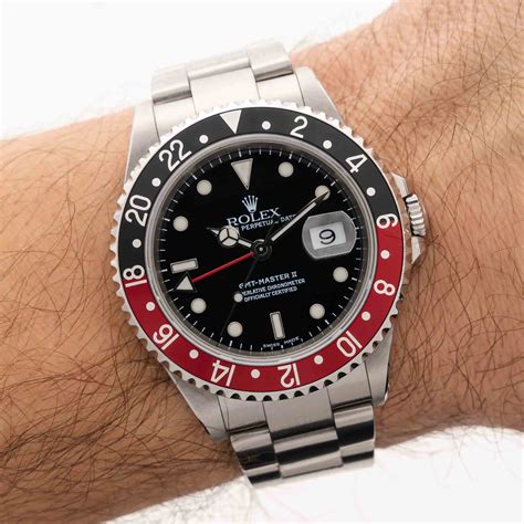 rolex gmt2 coke|rolex coke gmt for sale.